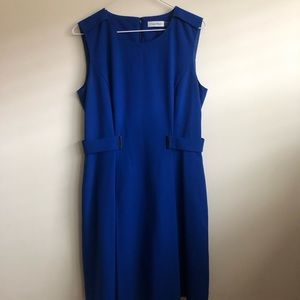 SOLD Calvin Klein Dress Size 10